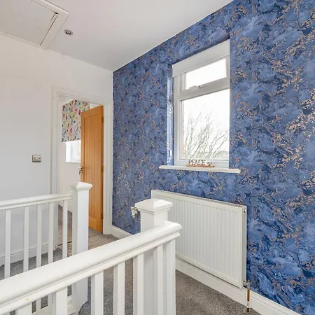 *ra98bl* For Your Relaxed & Cosy + Free Parking + Free Fast Wifi * Privatunterkunft Leeds (West Yorkshire)